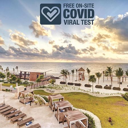 Hideaway At Royalton Riviera Cancun, An Autograph Collection All- Inclusive Resort - Adults Only Puerto Morelos Exterior photo