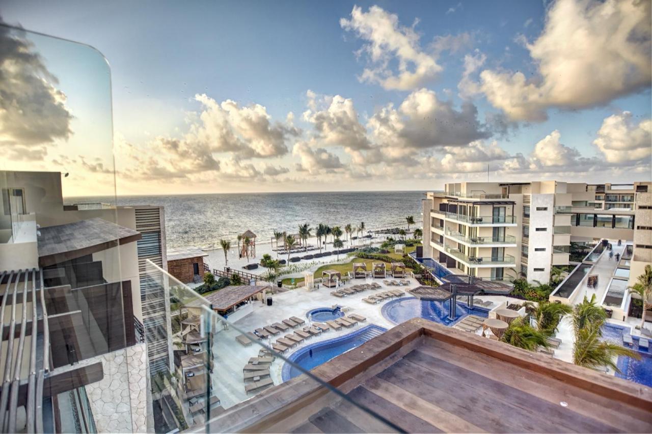 Hideaway At Royalton Riviera Cancun, An Autograph Collection All- Inclusive Resort - Adults Only Puerto Morelos Exterior photo