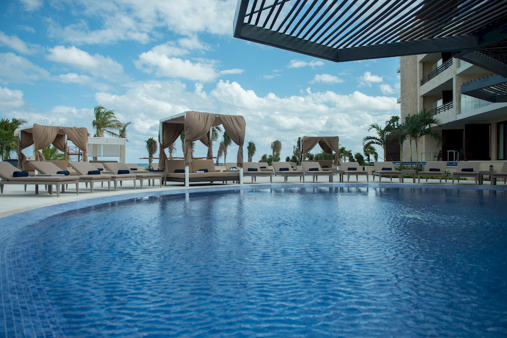 Hideaway At Royalton Riviera Cancun, An Autograph Collection All- Inclusive Resort - Adults Only Puerto Morelos Exterior photo