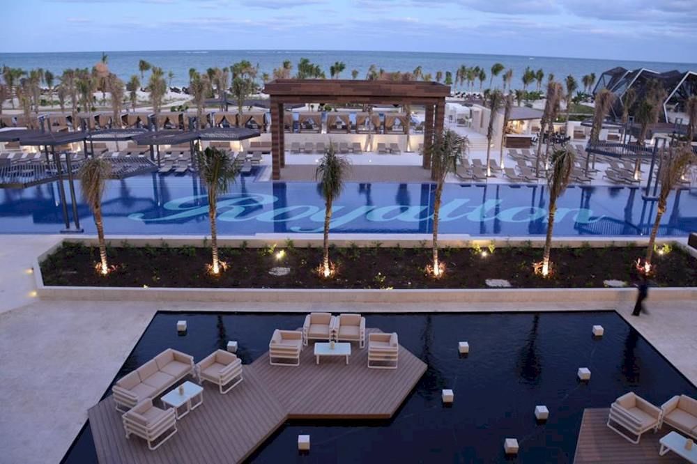 Hideaway At Royalton Riviera Cancun, An Autograph Collection All- Inclusive Resort - Adults Only Puerto Morelos Exterior photo