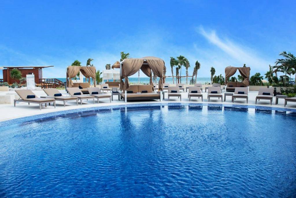 Hideaway At Royalton Riviera Cancun, An Autograph Collection All- Inclusive Resort - Adults Only Puerto Morelos Exterior photo