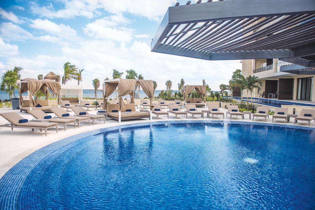 Hideaway At Royalton Riviera Cancun, An Autograph Collection All- Inclusive Resort - Adults Only Puerto Morelos Exterior photo